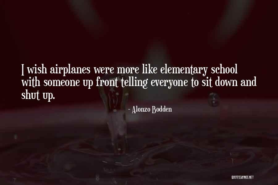 Bodden And Bodden Quotes By Alonzo Bodden Bodden And Bodden Quotes By Alonzo Bodden