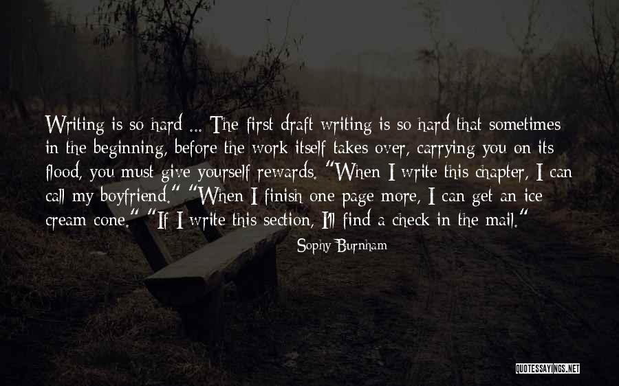 Boddichek Quotes By Sophy Burnham Boddichek Quotes By Sophy Burnham