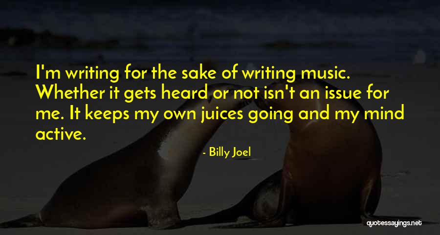 Bodecker Coffee Quotes By Billy Joel Bodecker Coffee Quotes By Billy Joel