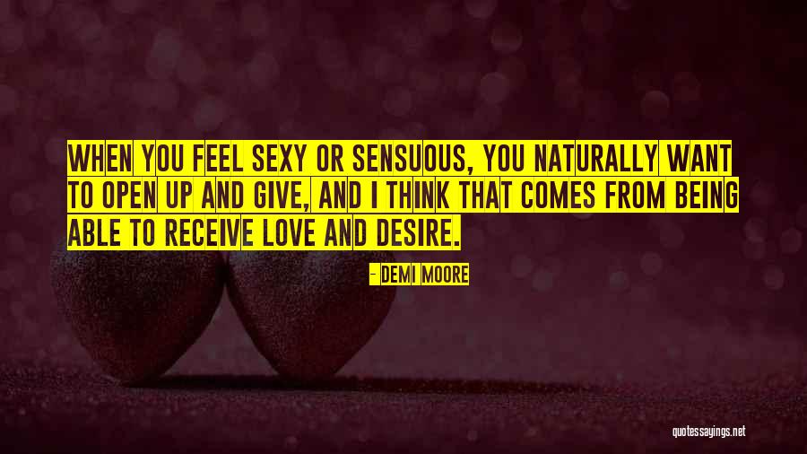Bodeen Band Quotes By Demi Moore Bodeen Band Quotes By Demi Moore
