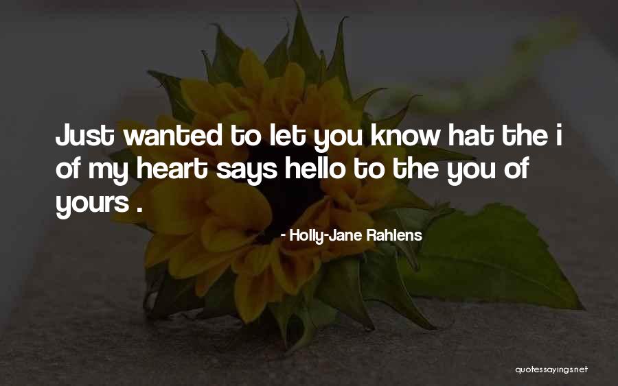 Bodeen Band Quotes By Holly-Jane Rahlens Bodeen Band Quotes By Holly-Jane Rahlens