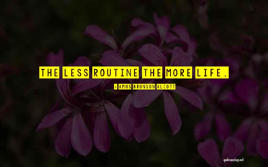 Bodegas Lan Quotes By Amos Bronson Alcott