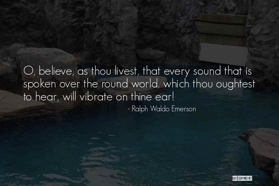 Bodegas Near Quotes By Ralph Waldo Emerson Bodegas Near Quotes By Ralph Waldo Emerson