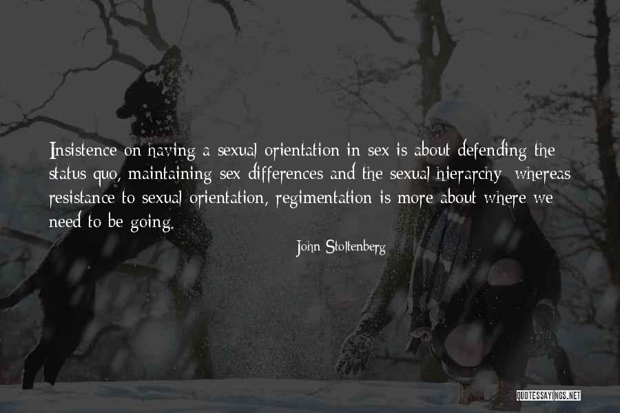 Bodell Bove Quotes By John Stoltenberg Bodell Bove Quotes By John Stoltenberg