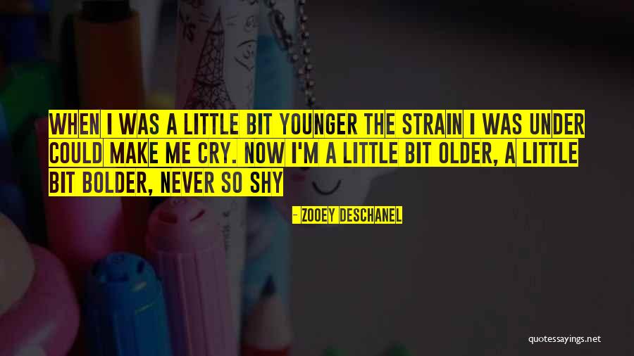 Bodemer Quotes By Zooey Deschanel Bodemer Quotes By Zooey Deschanel
