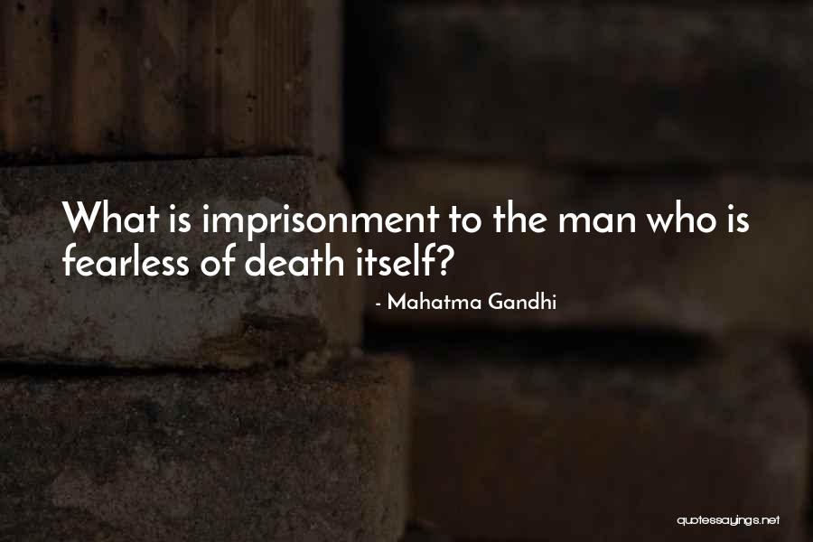 Bodenbender Farms Quotes By Mahatma Gandhi