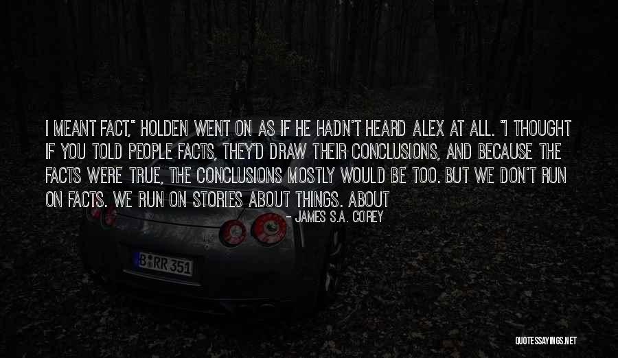 Bodet Clock Quotes By James S.A. Corey Bodet Clock Quotes By James S.A. Corey