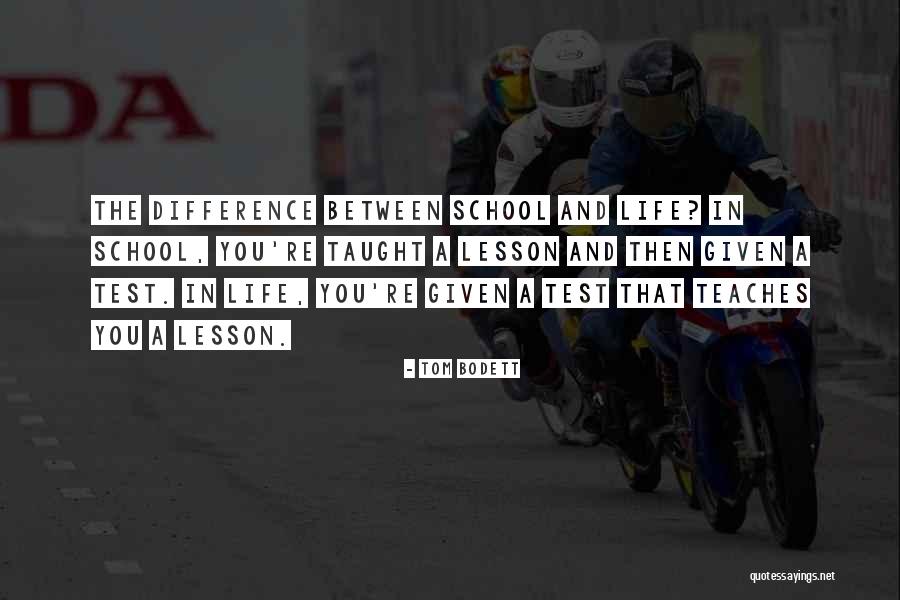 Bodett Quotes By Tom Bodett Bodett Quotes By Tom Bodett