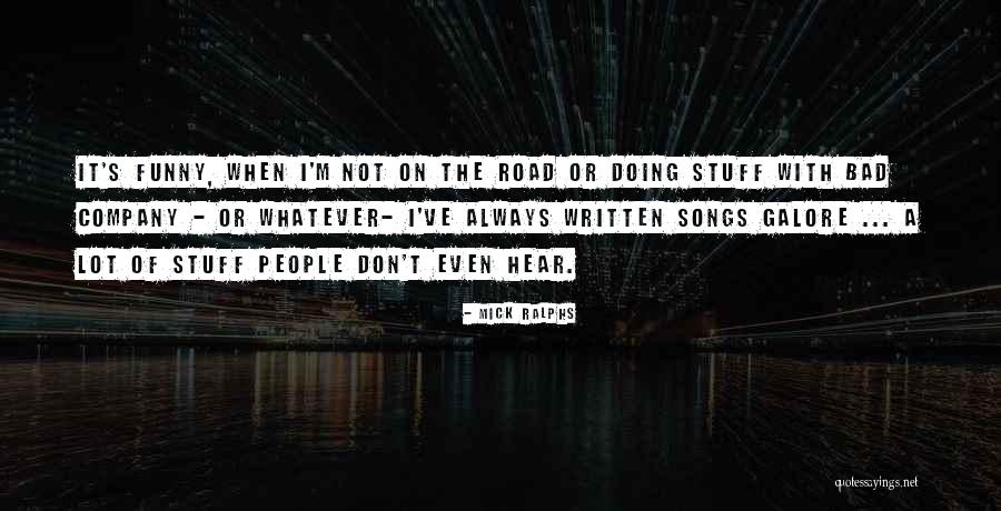 Bodeux Stainless Steel Quotes By Mick Ralphs Bodeux Stainless Steel Quotes By Mick Ralphs