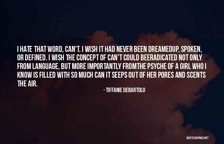 Bodgie Mane Quotes By Tiffanie DeBartolo Bodgie Mane Quotes By Tiffanie DeBartolo