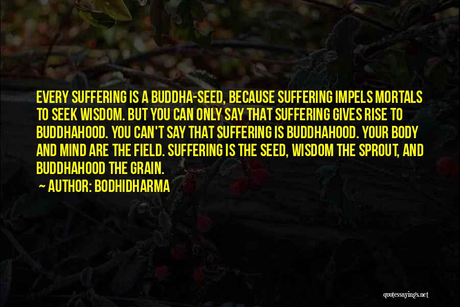 Bodhidharma Quotes 1044403