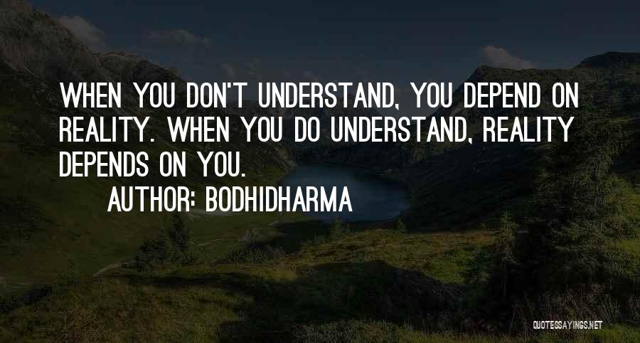 Bodhidharma Quotes 107128