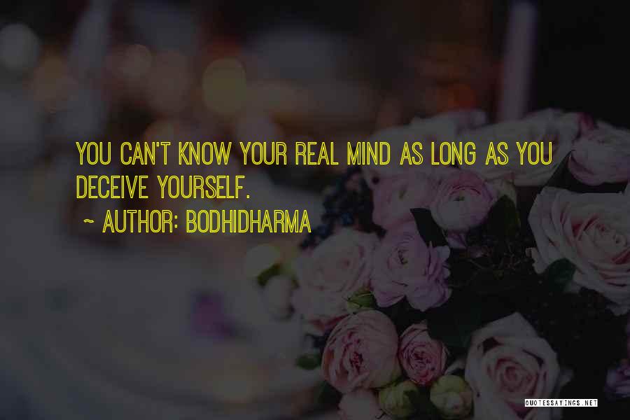 Bodhidharma Quotes 1164071