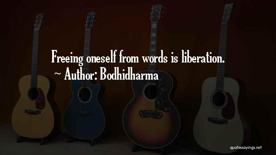 Bodhidharma Quotes 1196672