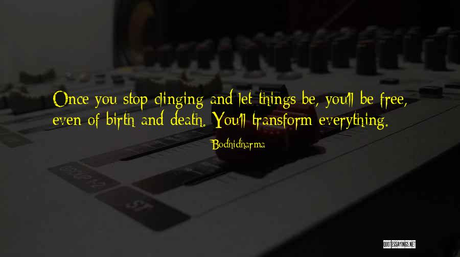 Bodhidharma Quotes 1340773 Bodhidharma Quotes 1340773