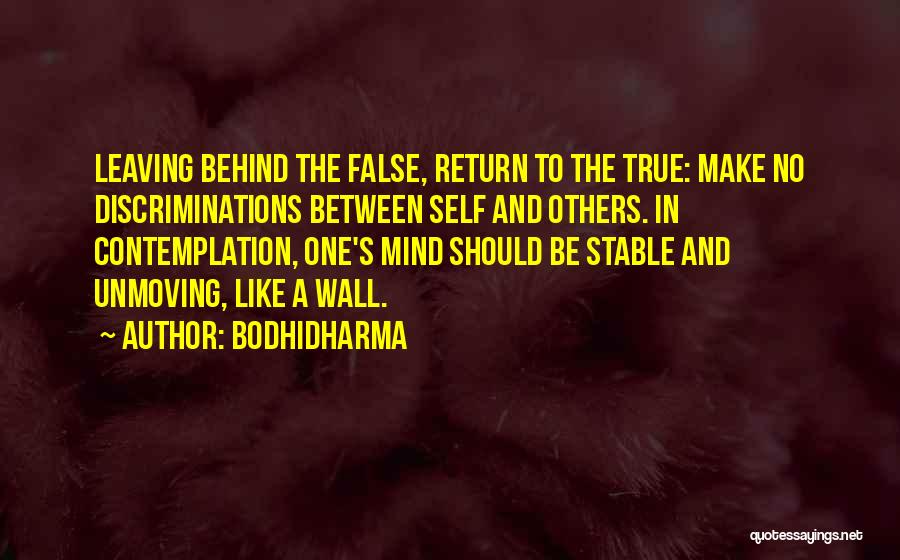 Bodhidharma Quotes 1376143