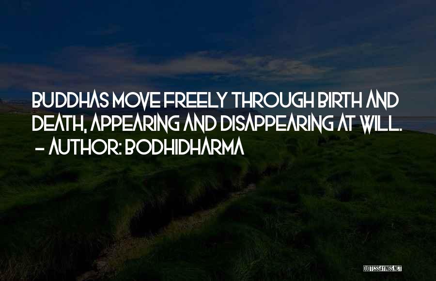 Bodhidharma Quotes 1458244