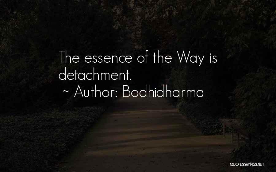 Bodhidharma Quotes 1964670