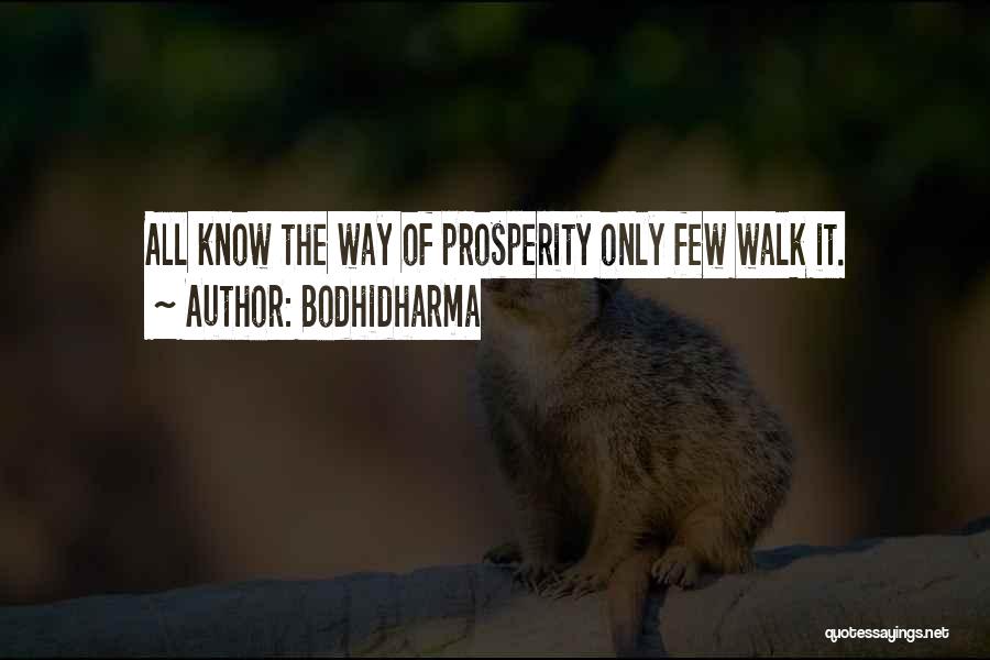 Bodhidharma Quotes 2047132