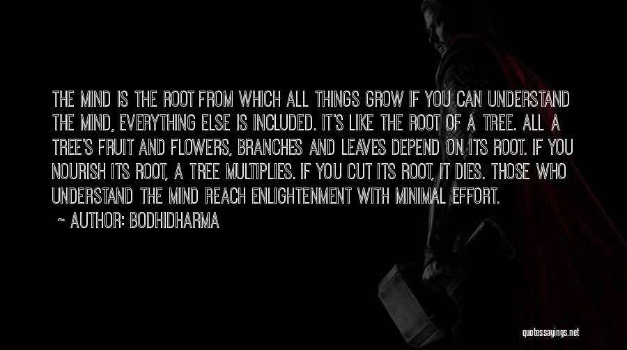 Bodhidharma Quotes 2113802