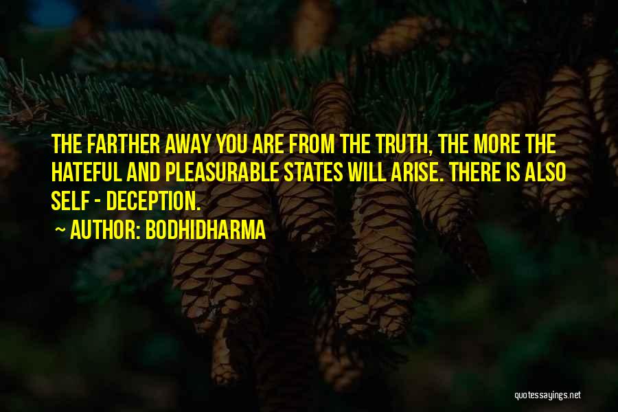 Bodhidharma Quotes 2209447