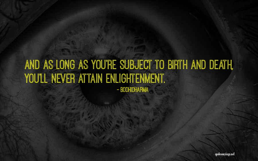Bodhidharma Quotes 243547 Bodhidharma Quotes 243547