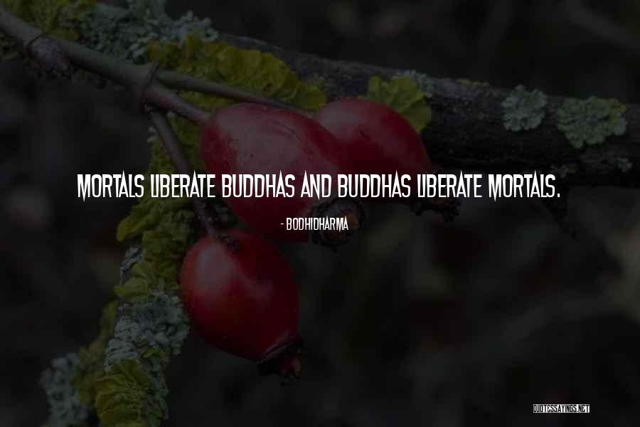 Bodhidharma Quotes 372368