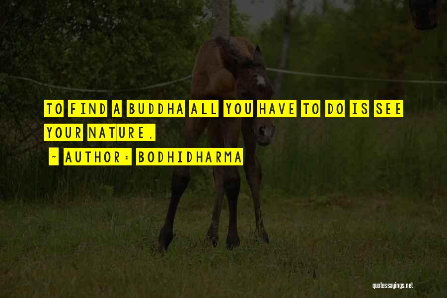 Bodhidharma Quotes 522861