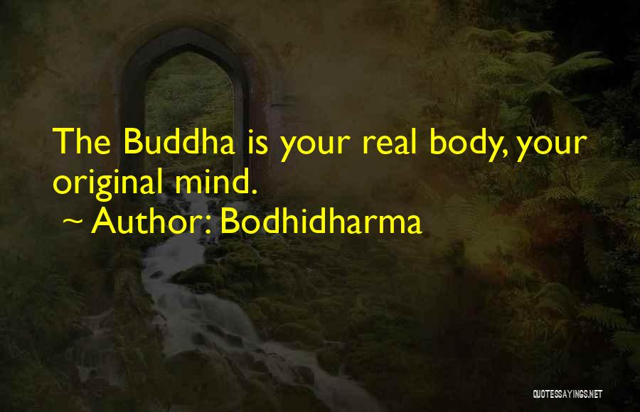 Bodhidharma Quotes 875087