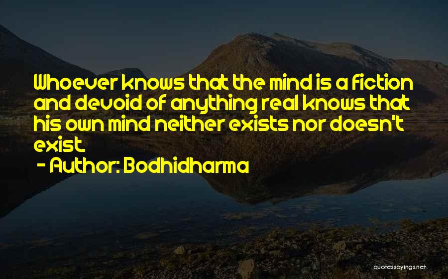 Bodhidharma Quotes 90669