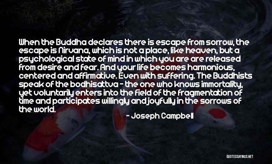 Bodhisattva Quotes By Joseph Campbell Bodhisattva Quotes By Joseph Campbell