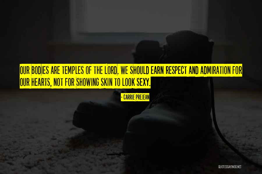 Bodies Are Skin Quotes By Carrie Prejean Bodies Are Skin Quotes By Carrie Prejean