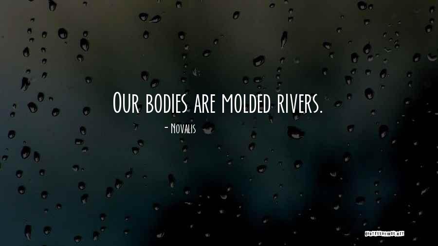 Bodies Are Water Quotes By Novalis Bodies Are Water Quotes By Novalis