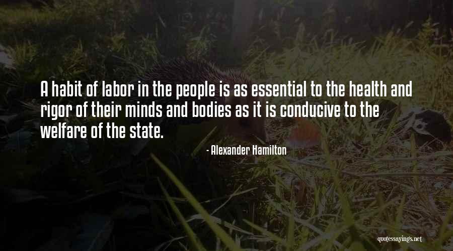 Bodies As Bodies Quotes By Alexander Hamilton Bodies As Bodies Quotes By Alexander Hamilton
