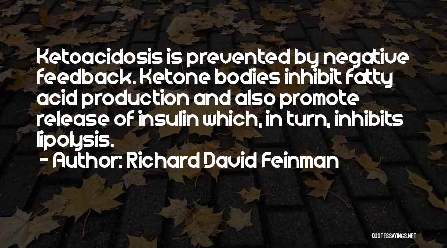 Bodies Quotes By Richard David Feinman