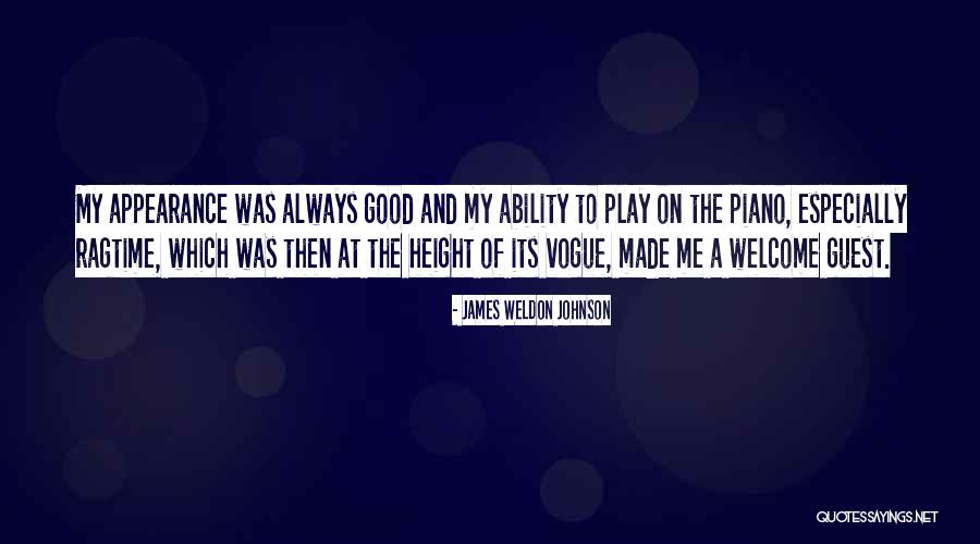 Bodiless Head Quotes By James Weldon Johnson Bodiless Head Quotes By James Weldon Johnson