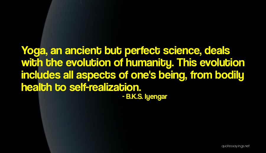Bodily Health Quotes By B.K.S. Iyengar Bodily Health Quotes By B.K.S. Iyengar