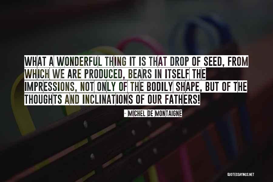 Bodily Quotes By Michel De Montaigne Bodily Quotes By Michel De Montaigne