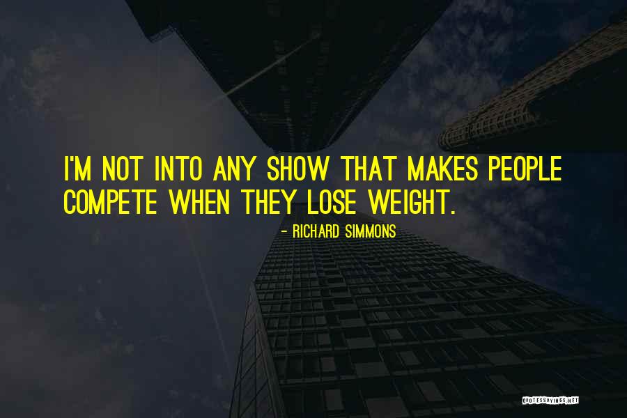 Bodine Koehler Quotes By Richard Simmons Bodine Koehler Quotes By Richard Simmons