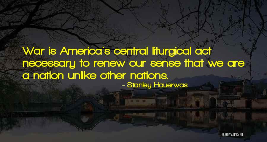 Bodkins Enterprises Quotes By Stanley Hauerwas Bodkins Enterprises Quotes By Stanley Hauerwas