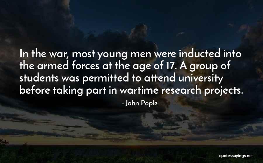 Bodley Quotes By John Pople Bodley Quotes By John Pople