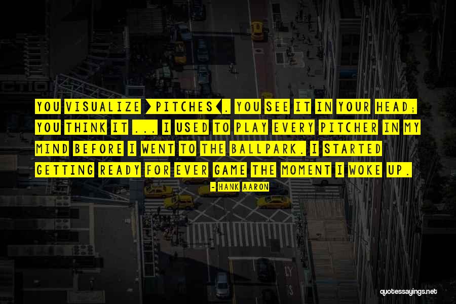 Bodlymodern Quotes By Hank Aaron Bodlymodern Quotes By Hank Aaron