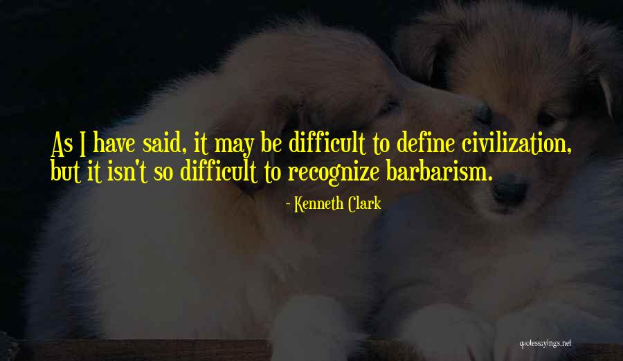 Bodner V Quotes By Kenneth Clark Bodner V Quotes By Kenneth Clark