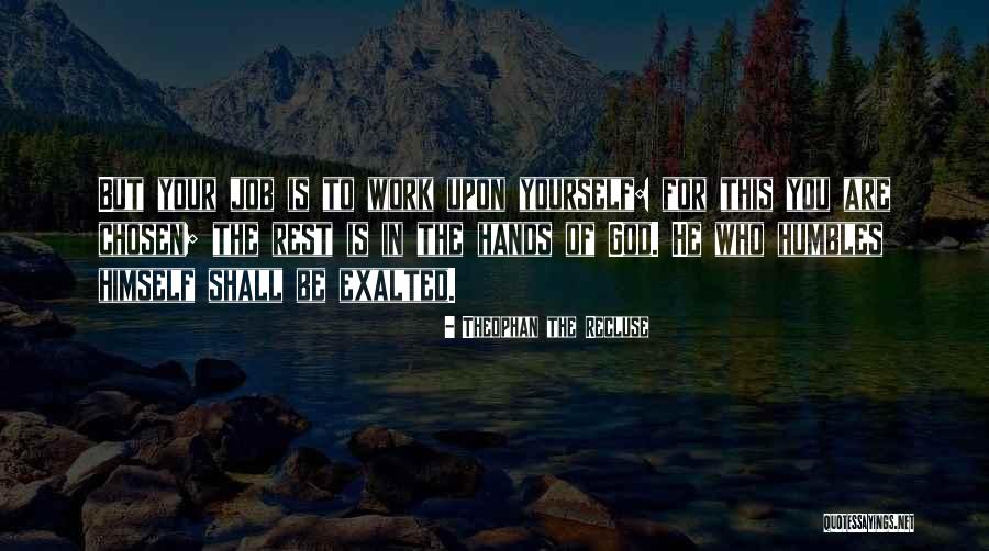 Bodner V Quotes By Theophan The Recluse Bodner V Quotes By Theophan The Recluse