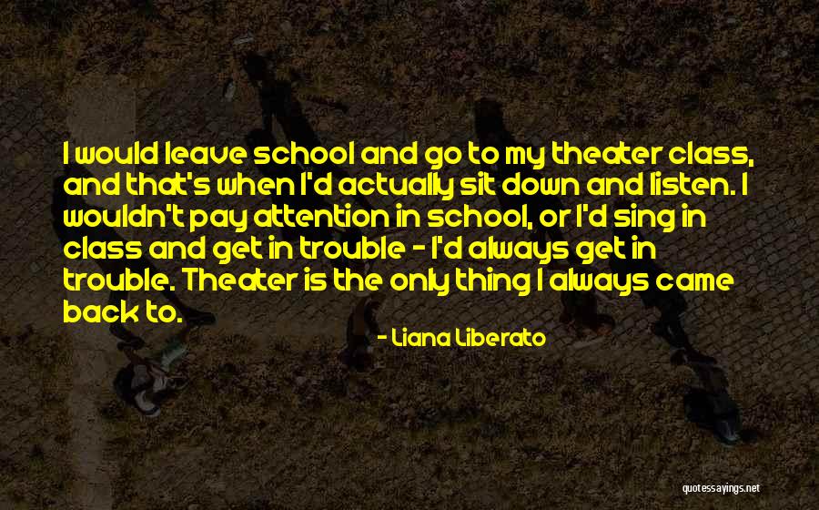 Bodokito Quotes By Liana Liberato Bodokito Quotes By Liana Liberato