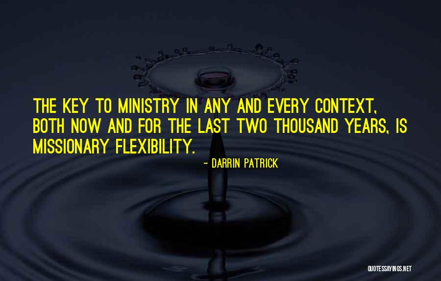Bodrek Quotes By Darrin Patrick Bodrek Quotes By Darrin Patrick
