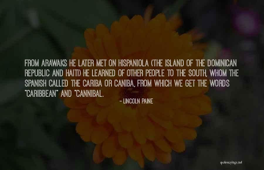 Bodrek Quotes By Lincoln Paine Bodrek Quotes By Lincoln Paine