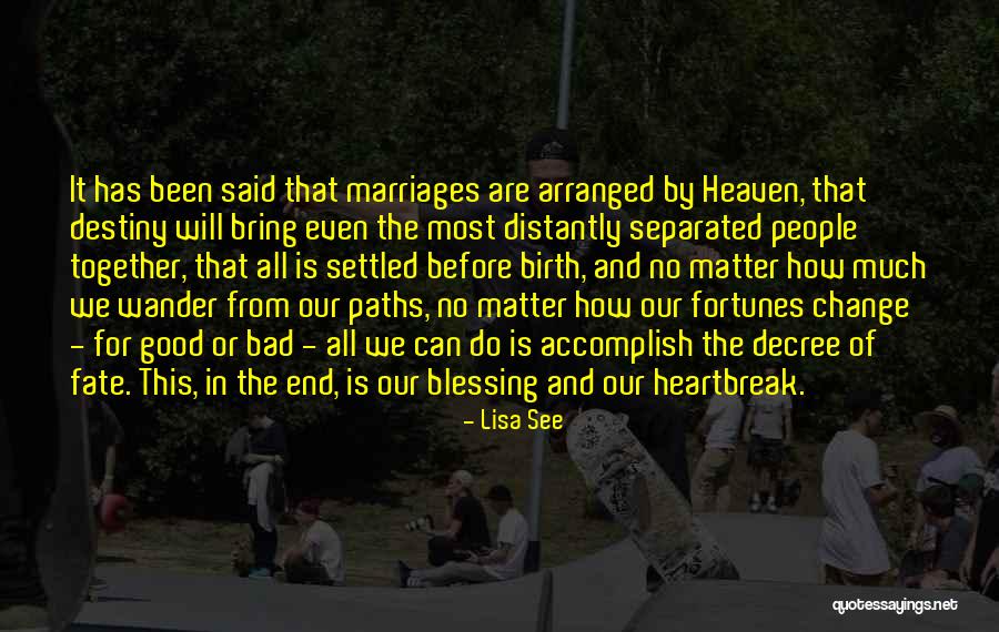 Bodrogi D M Quotes By Lisa See Bodrogi D M Quotes By Lisa See