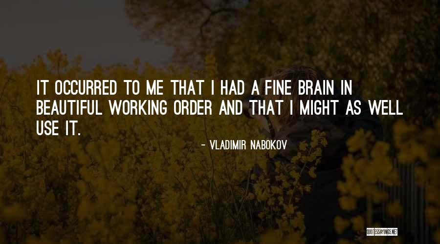 Bodrogi D M Quotes By Vladimir Nabokov Bodrogi D M Quotes By Vladimir Nabokov