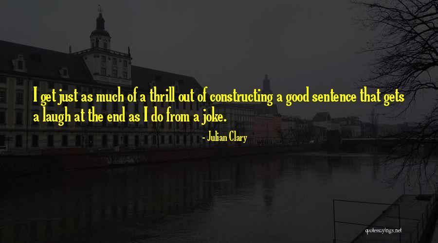 Bodson Philippe Quotes By Julian Clary Bodson Philippe Quotes By Julian Clary